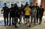 Boys Indoor Track & Field 2021 - VHSL Class 3 State Champions 